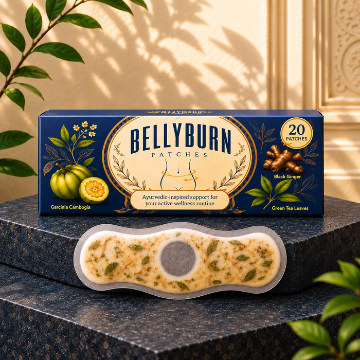 Belly Fat Burn Patches Pack of 20 @599