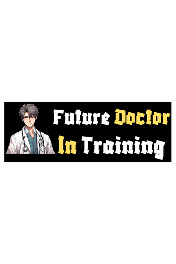 Future Doctor in Training