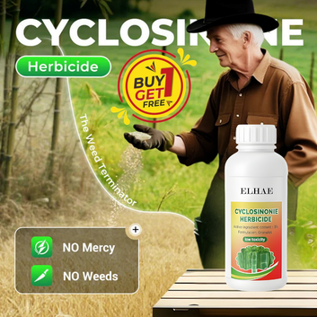 Cyclosinone Herbicide Granules 🔥 LIMITED TIME OFFER 🔥 all type tree and grass Buy 1 Get 2 Free