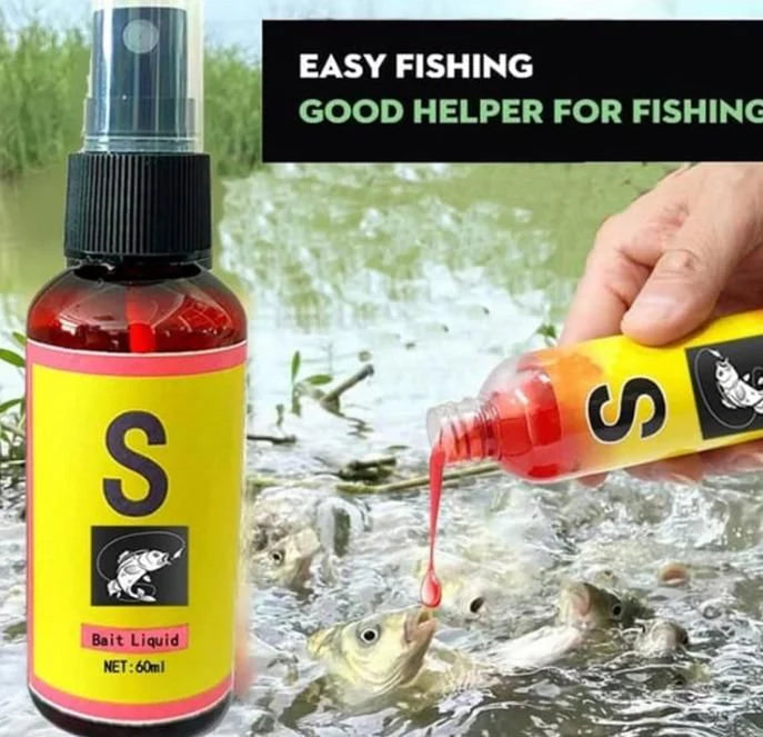 Concentration Fish Bait Attractant Enhancer Liquid