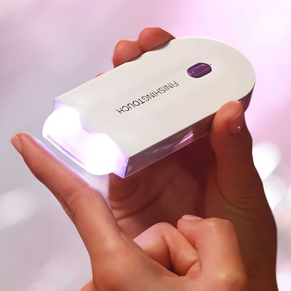 REMOVEO™ HAIR REMOVER