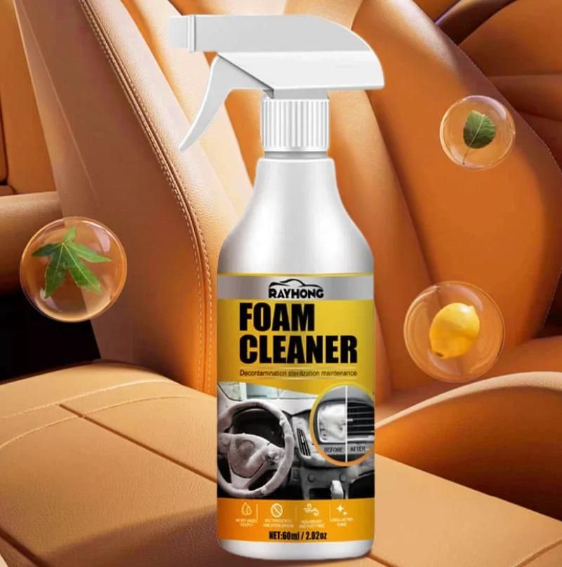 Multi-Purpose Magic Foam Cleaner