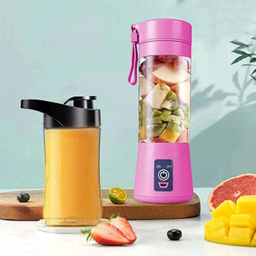SUMMER SALE -  Portable Electric USB Juice Maker Bottle !