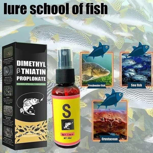 Concentration Fish Bait Attractant Enhancer Liquid