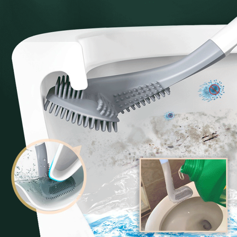 ✨BUY 1 GET 1 FREE ✨Golf brush head toilet brush (Best 2024 Gift)