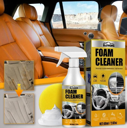 Multi-Purpose Magic Foam Cleaner