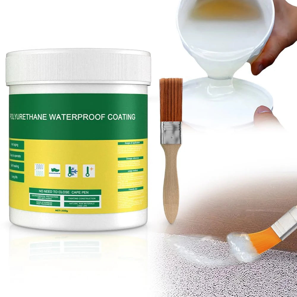 Strong Waterproof Glue with FREE BRUSH