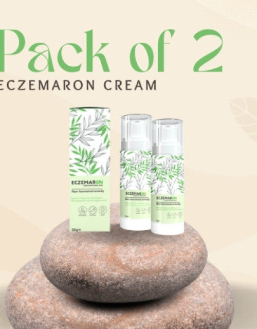 Eczemaron Anti Fungal Cream (Pack of 2)