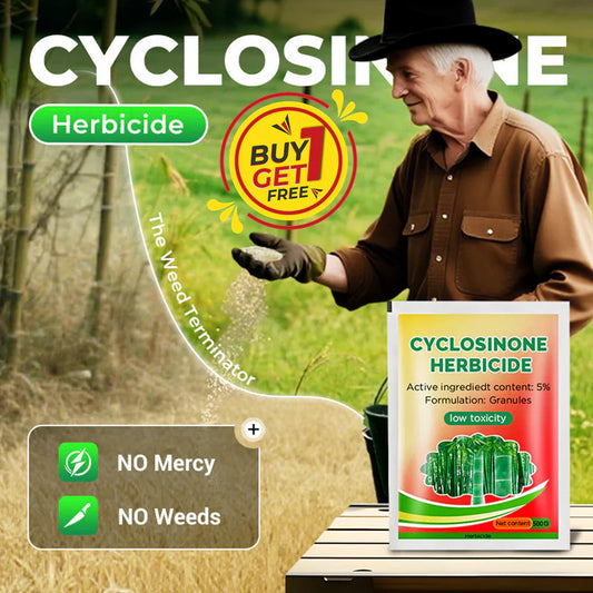 Cyclosinone Herbicide Granules 🔥 LIMITED TIME OFFER 🔥 all type tree and grass Buy 1 Get 2 Free