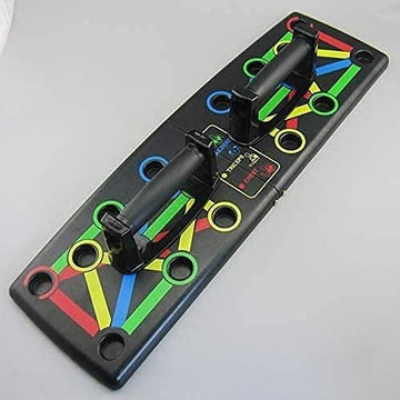 Original Fitbeast Pro Dominator - 14 in 1 Push Up Board